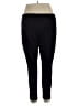 Torrid Solid Black Active Pants Size 2X Tall (2) - photo 2