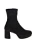 Kenneth Cole REACTION Black Ankle Boots Size 7 1/2 - photo 1