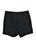 Unbranded Solid Black Athletic Shorts Size M - photo 1