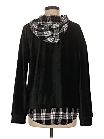 Hem & Thread Long Sleeve Top (view 2)