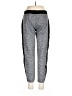Hue Chevron-herringbone Gray Track Pants Size L - photo 2