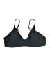 Unbranded Solid Black Swimsuit Top Size XS (estimated) - photo 1