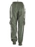 Miss Sparkling Green Cargo Pants Size XL - photo 2