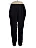 Fullbeauty Color Block Black Track Pants Size 18 - photo 1