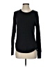 Athleta Black Pullover Sweater Size XS - photo 1