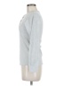 Hanes Gray Long Sleeve Henley Size M - photo 5