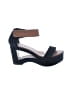 Pedro Garcia Black Wedges Size EU 35 1/2 - photo 1