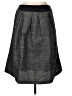 Junee Tweed Gray Formal Skirt Size 12 - photo 1