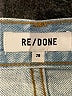 RE/DONE Blue Jeans Size 28 waist - photo 7