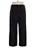 Kathie Lee Solid Black Casual Pants Size XL - photo 2