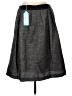 Junee Tweed Gray Formal Skirt Size 12 - photo 2