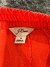 J.Crew Solid Orange Board Shorts Size S - photo 3