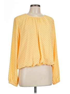 Tommy Hilfiger Long Sleeve Blouse