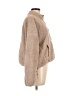 Aeropostale 100% Polyester Tan Fleece Size L - photo 4