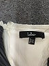 Lulus 100% Polyester Metallic Ivory Cocktail Dress Size XS - photo 4