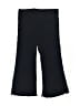 Cat & Jack Solid Black Casual Pants Size 2T - photo 1