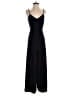 Jennifer Lopez 100% Polyester Black Cocktail Dress Size 4 - photo 1