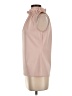 Ann Taylor Pink Sleeveless Blouse Size XS - photo 5