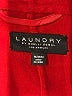 Laundry by Shelli Segal Red Coat Size M - photo 6