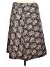 Gap Paisley Brown Formal Skirt Size 10 - photo 2