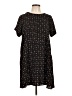 Phase Eight 100% Polyester Stars Black Casual Dress Size 12 - photo 1