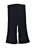Cat & Jack Solid Black Casual Pants Size 2T - photo 2