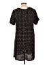 Phase Eight 100% Polyester Stars Black Casual Dress Size 12 - photo 2