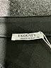 Ekouaer Black Short Sleeve Blouse Size XL - photo 7