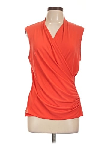 Saks Fifth Avenue Sleeveless Blouse (view 1)