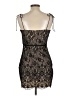 Superdown 100% Polyester Black Cocktail Dress Size L - photo 2