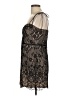 Superdown 100% Polyester Black Cocktail Dress Size L - photo 5