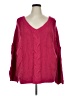Unbranded Pink Cardigan Size XL - photo 1