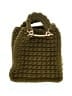 Unbranded Tweed Green Bucket Bag One size - photo 2