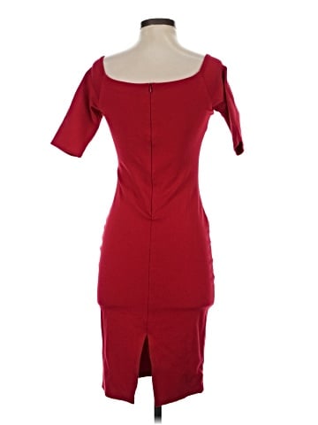 Just Me Cocktail Dress (view 2)