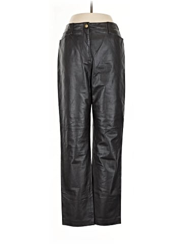 Lauren by Ralph Lauren Leather Pants (view 1)