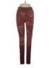 The North Face Graphic Burgundy Active Pants Size XS - photo 1