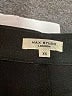 Max Studio Solid Black Formal Skirt Size XS - photo 4