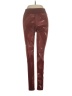 The North Face Graphic Burgundy Active Pants Size XS - photo 2