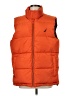 Nautica 100% Polyester Orange Vest Size M - photo 1