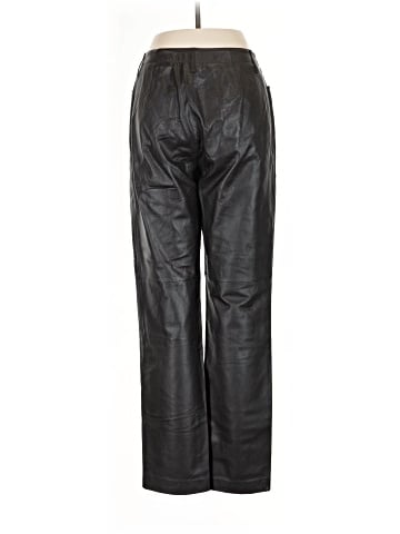 Lauren by Ralph Lauren Leather Pants (view 2)