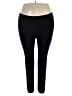Torrid Solid Black Active Pants Size 2X Plus (2) - photo 1