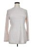 Shein Curve Silver Pullover Sweater Size 1X - photo 1