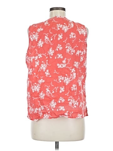 Liz Claiborne Sleeveless Blouse (view 2)