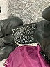 Anne Klein 100% Polyester Solid Purple Formal Skirt Size 6 - photo 5