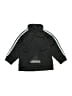 Adidas 100% Polyester Solid Black Track Jacket 12-18 MO / 18 MO - photo 2