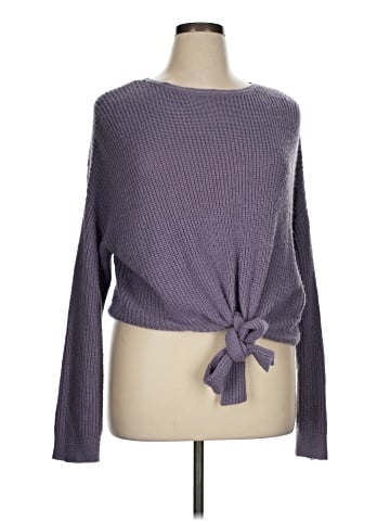 Universal Thread Pullover Sweater (view 1)