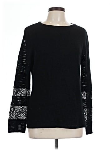 Neiman Marcus Pullover Sweater (view 1)