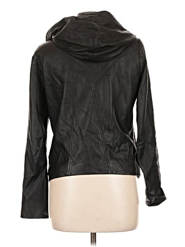 Helmut Lang Leather Jacket (view 2)