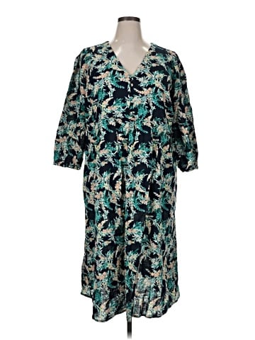 J.Jill Casual Dress (view 1)