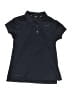 Nike 100% Polyester Blue Short Sleeve Polo Size M (kids) - photo 1